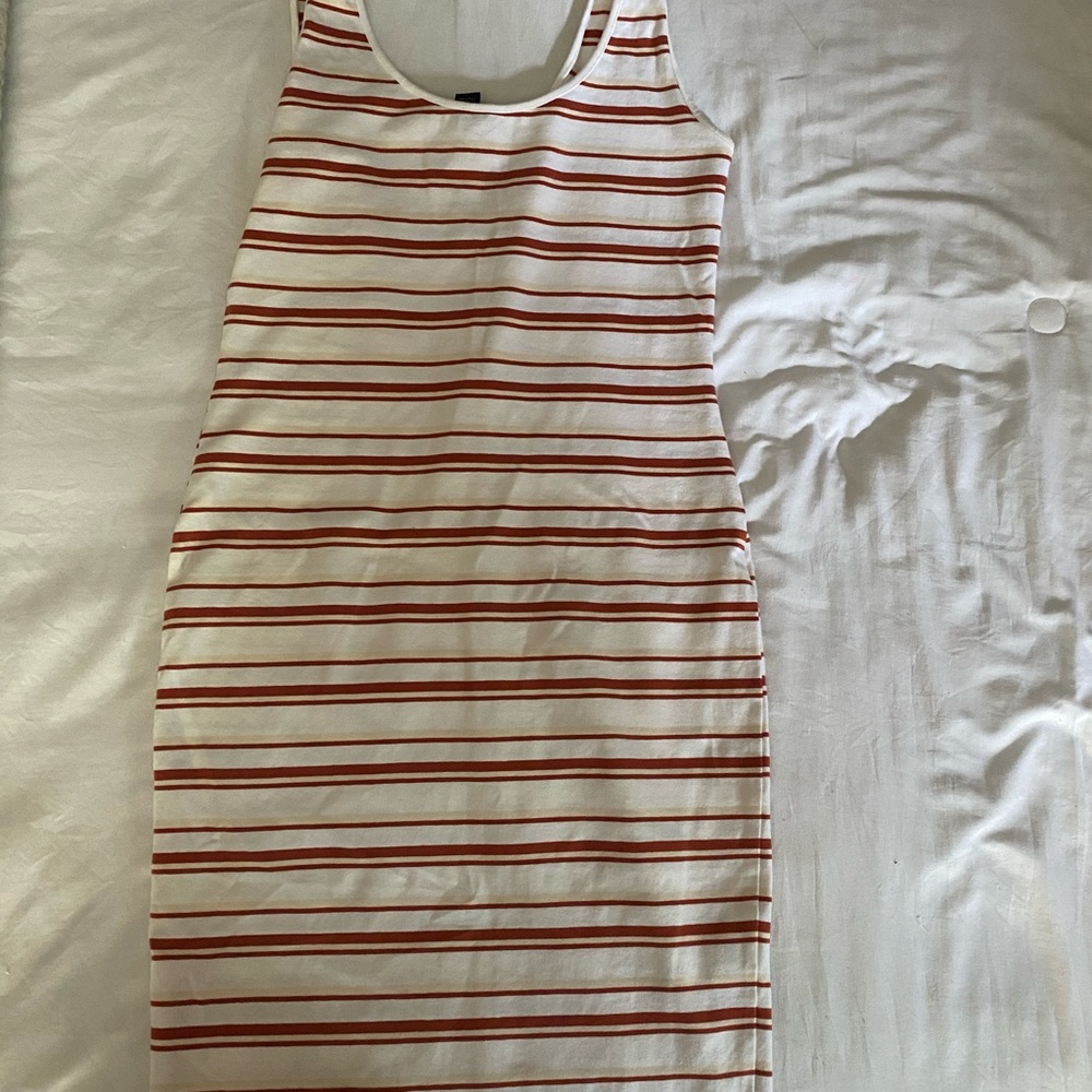 Forever 21 summer stripped dress